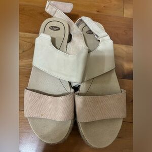 Dr Scholls platforms